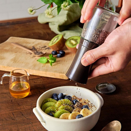 Molinillo para Sésamo, Chía y Quinoa Kyocera