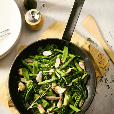 Sartén de Buyer Ceranoa: antiadherente cerámico sin PFAS