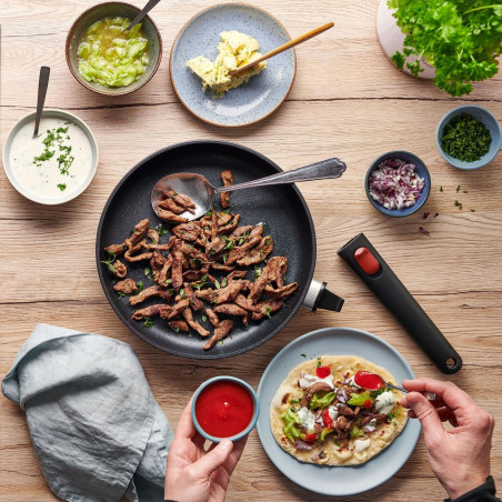 Woll Eco Lite Saphir 28 cm ¡Oferta! Calidad para el día a día