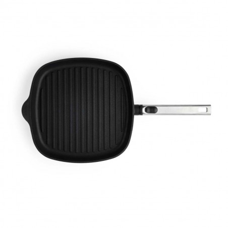 Parrilla Woll Logic Diamond XR 28 x 28 cm ¡Oferta!