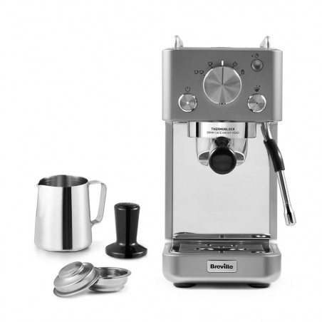 Cafetera Espresso Breville SlimLine VCF185X
