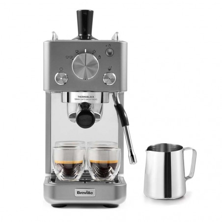Cafetera Espresso Breville SlimLine VCF185X