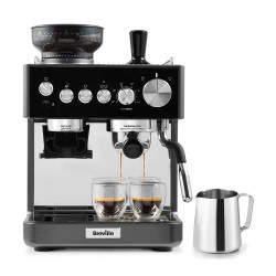 Cafetera Espresso Breville SENSE VCF187X