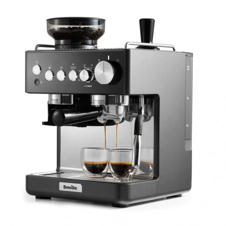 Cafeteira Espresso Breville SENSE VCF187X