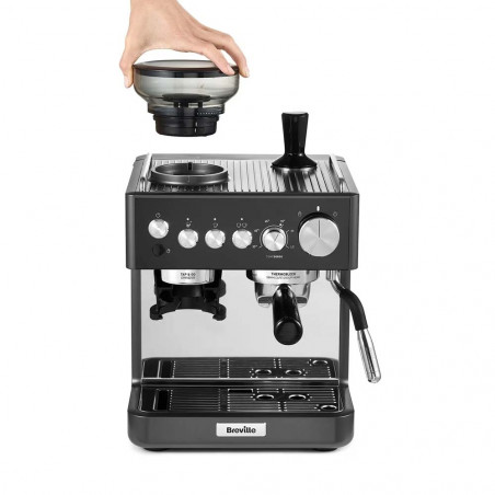 Cafetera Espresso Breville SENSE VCF187X