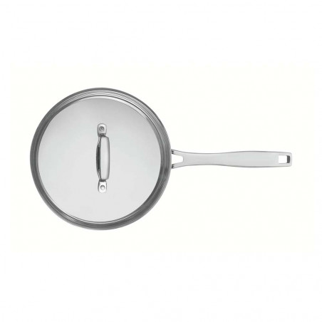 Cazo de acero inoxidable Tramontina Grano 3-ply