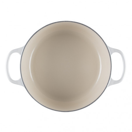 Cocotte rotonda Le Creuset Signature
