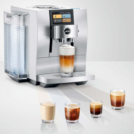 Machine à café Jura Z10 pour spécialités chaudes ou froides