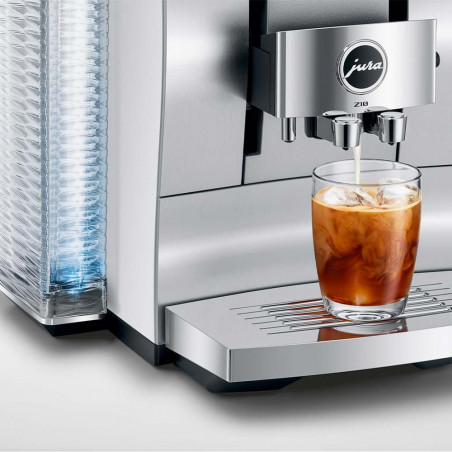 Macchina da caffè Jura Z10 per specialità calde o fredde