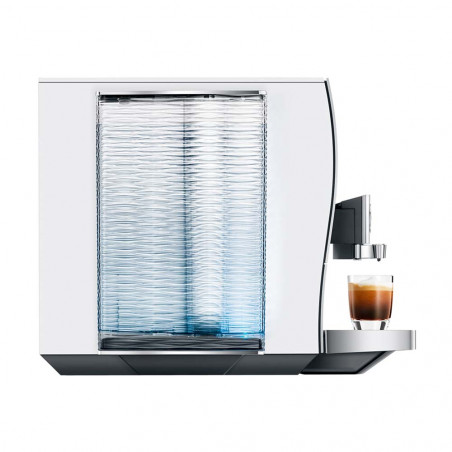 Cafetera Jura Z10 para especialidades frías o calientes
