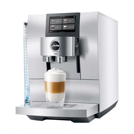 Máquina de café Jura Z10 para especialidades frias ou quentes