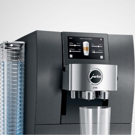 Cafetera automática para preparados fríos o calientes Jura Z10