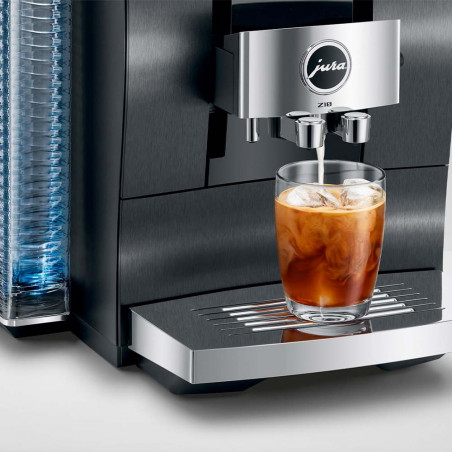 Máquina de café Jura Z10 para especialidades frias ou quentes
