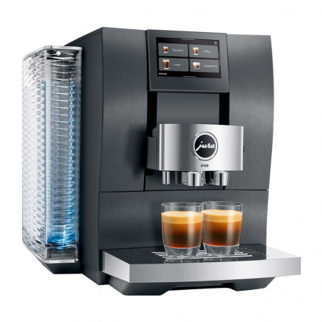 Cafetera automática para preparados fríos o calientes Jura Z10