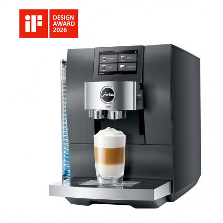 Cafetera automática para preparados fríos o calientes Jura Z10