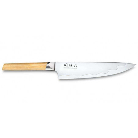 Kai Seki Magoroku Komposit-Kochmesser 20,8 cm