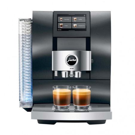 Cafetera automática para preparados fríos o calientes Jura Z10