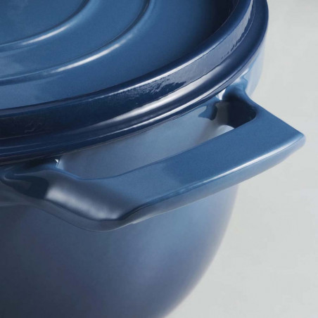 Cocotte de hierro fundido Tramontina