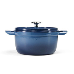 Cocotte de hierro fundido Tramontina