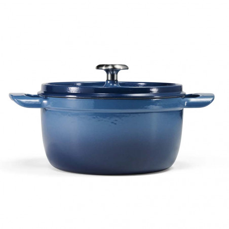 Cocotte de hierro fundido Tramontina
