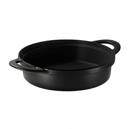 Conjunto de 3 peças empilháveis em ferro fundido Tramontina