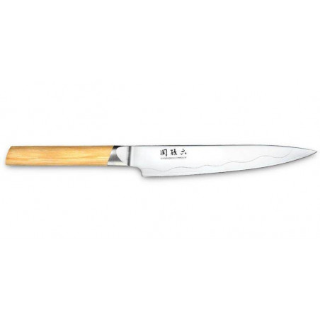 Kai Seki Magoroku Composite 15 cm couteau multi-usage