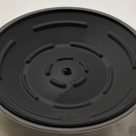 Juego de 3 piezas apilables de hierro fundido Tramontina