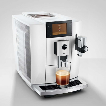 Caffettiera Jura E8