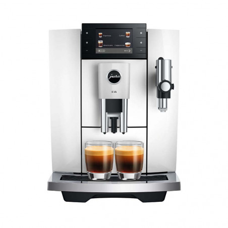 Máquina de café automática Jura E8