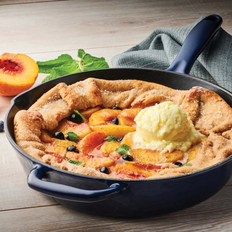 Sartén Skillet de hierro fundido Tramontina