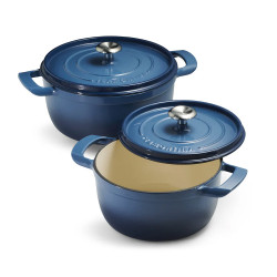 Cocotte de hierro fundido Tramontina