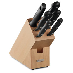 Taco de cuchillos Wüsthof Gourmet 6 piezas Solingen |...