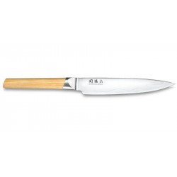 Couteau à fileter en composite Kai Seki Magoroku 17.8 et 22.8 cm