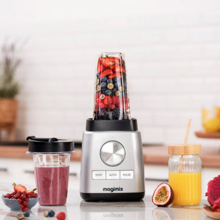 Set de deux béchers 400 et 700ml pour Magimix Blender