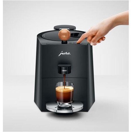 Cafetera y molinillo ONO de Jura