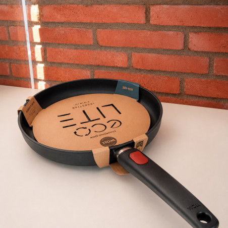 Sartén WOLL Eco Lite QXR Ø 28 cm — sin PFAS - Outlet