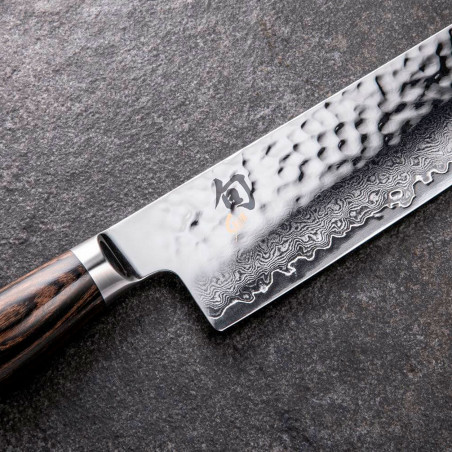 Cuchillo Santoku KAI Shun Premier 18 cm — TDM-1702 - Outlet