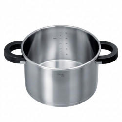 Cuerpo olla a presión Alto de Cristel de 24 cm
