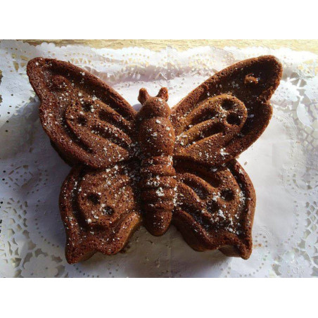 Moule à gâteau en forme de papillon par Nordic Ware