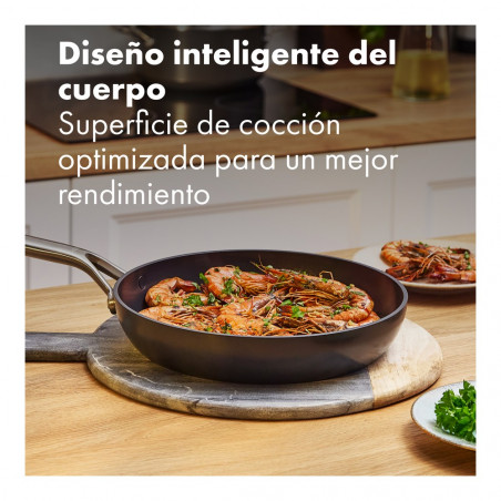 Conjunto de 2 frigideiras cerâmicas OXO Ceramic Professional 20 e 26 cm
