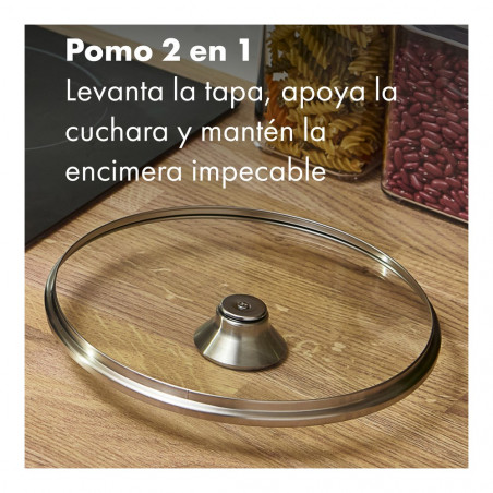 Sauteuse avec couvercle OXO Ceramic Professional 24 cm