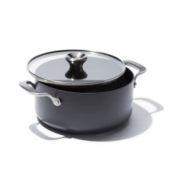 Cacerola cerámica OXO Ceramic Professional 24 cm con tapa...