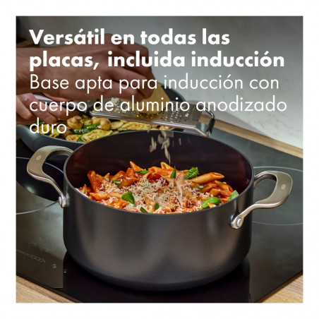 Tacho cerâmico OXO Ceramic Professional 24 cm com tampa (4,9 L)