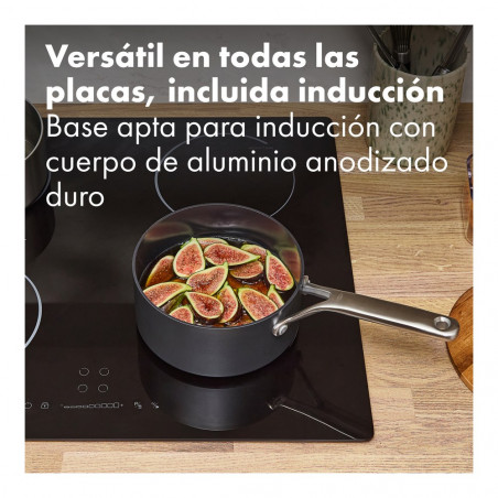 Conjunto de 2 caçarolas cerâmicas com tampa OXO Ceramic Professional 16 e 18 cm