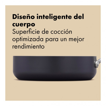 Set de démarrage 5 pièces antiadhésif OXO Ceramic Professional