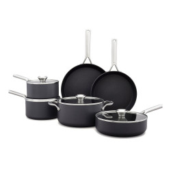 Batería de cocina cerámica OXO Ceramic Professional de 10 piezas