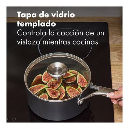 Trem de cozinha cerâmico OXO Ceramic Professional, 10 peças, sem PFAS