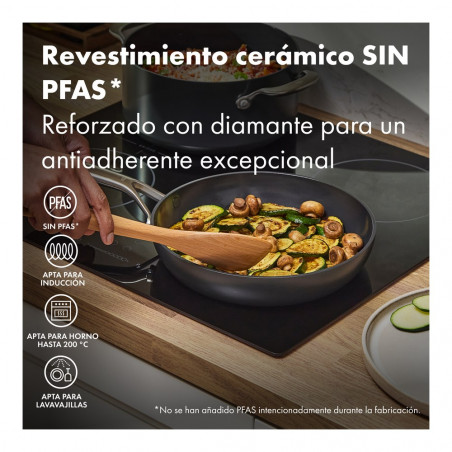 Frigideira cerâmica antiaderente OXO Ceramic Professional
