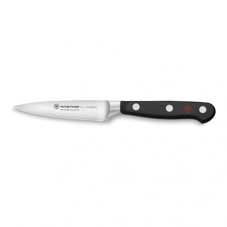 Faca de descascar Wüsthof Classic de 9 cm do conjunto de 3
