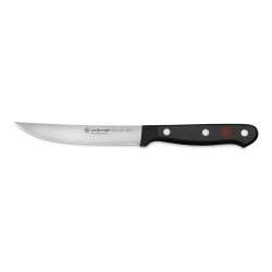 Wüsthof Gourmet Steakmesser 12 cm mit glatter Schneide